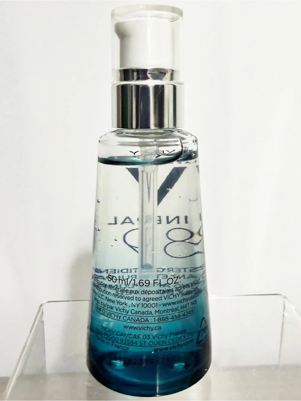 Vichy new without